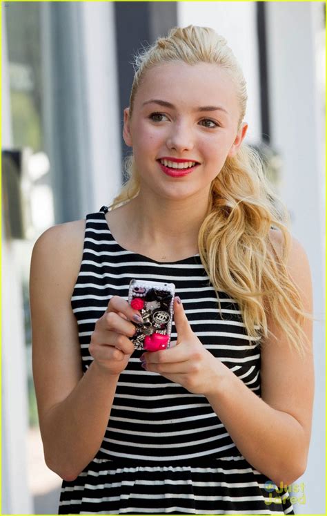 Peyton List Talks 'Jessie' Season Three | Photo 592336 - Photo Gallery ...