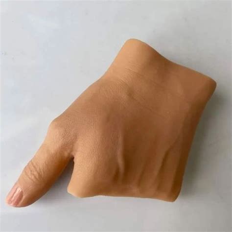 Silicone Partial Hand Prosthesis In Delhi NCR at Rs 20000 | Bakheta ...