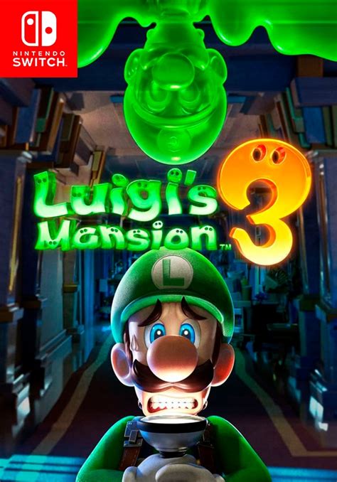 Luigi’s Mansion 3 PC Free Download With Yuzu Emulator - RepackLab