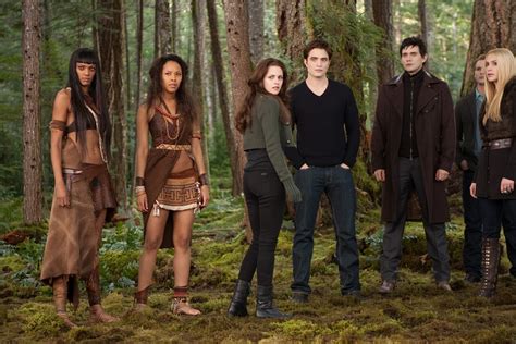 Trailer For 'The Twilight Saga: Breaking Dawn – Part 2' Signals the End