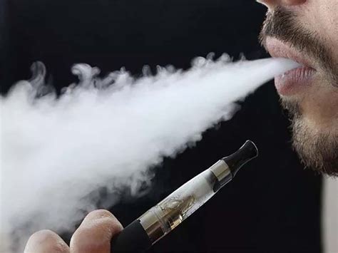 '36 e-cigarette brands illegally operating in India' - Jammu Kashmir ...