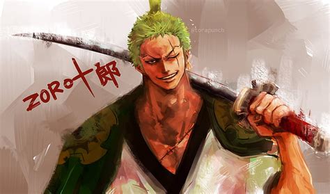 337 Wallpaper Zoro One Piece 4k free Download - MyWeb