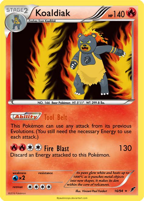 Pokemon TCG Order Chaos - 16 by Tapejara on DeviantArt