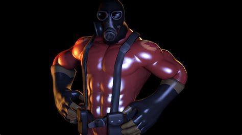 [SFM] Muscle Pyro by Sharpe-Fan on DeviantArt