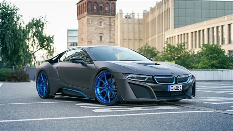 2016 GSC BMW i8 2 Wallpaper | HD Car Wallpapers | ID #7119