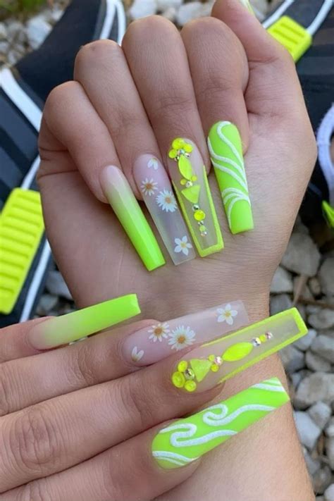 Cute Nail Designs Short Coffin : 44 Natural Short Square Nails Designs ...