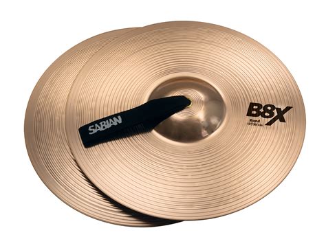 12" B8X Marching Band - 41222X - SABIAN Cymbals