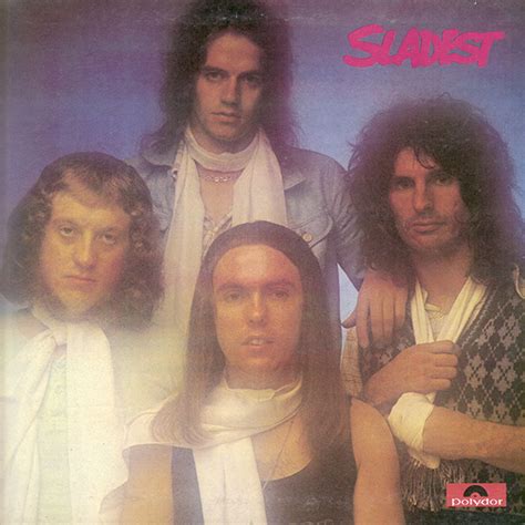 Slade - Sladest (LP, Comp) - The Record Album