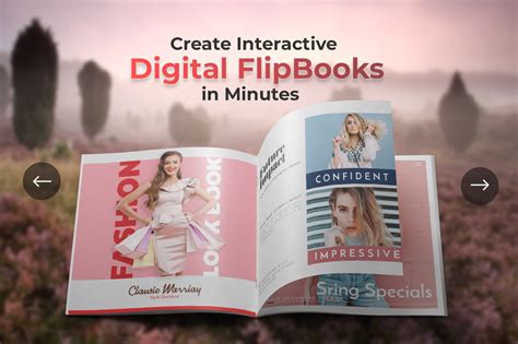 Create Interactive Digital FlipBooks in Minutes with FlipHTML5