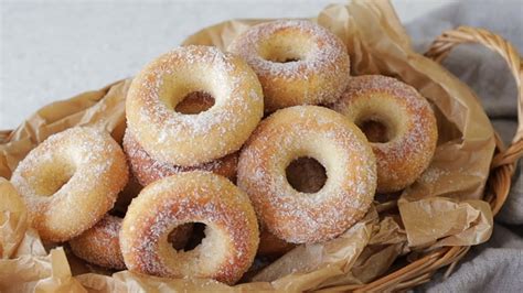 How to Make Easy Baked Donuts/Baked Donuts/ not fried Donuts - YouTube