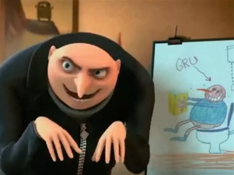 Create meme "Agnes GRU, gru, gru despicable me meme" - Pictures - Meme ...