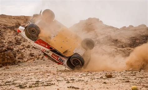 DAKAR RALLY 2021 HIGHLIGHTS stage 5