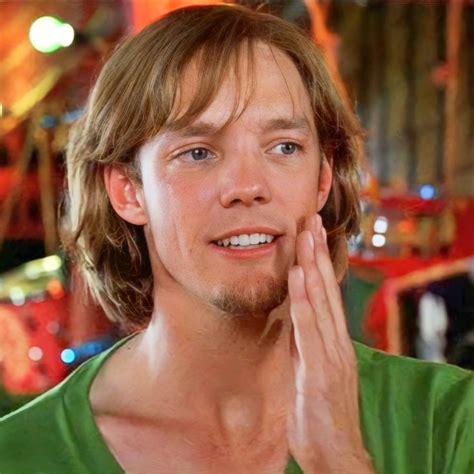 Matthew Lillard as Shaggy Rogers from Scooby-Doo: The Movie 2002 ...