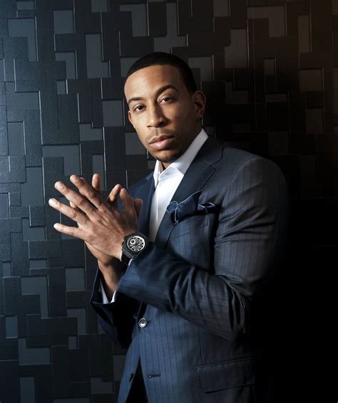 Ludacris Begins 2015 with an Album, a Film and a Wedding