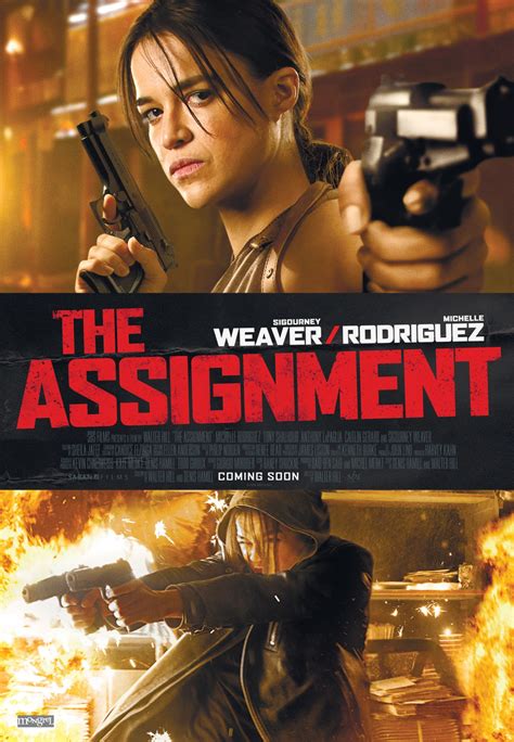 The Assignment |Teaser Trailer