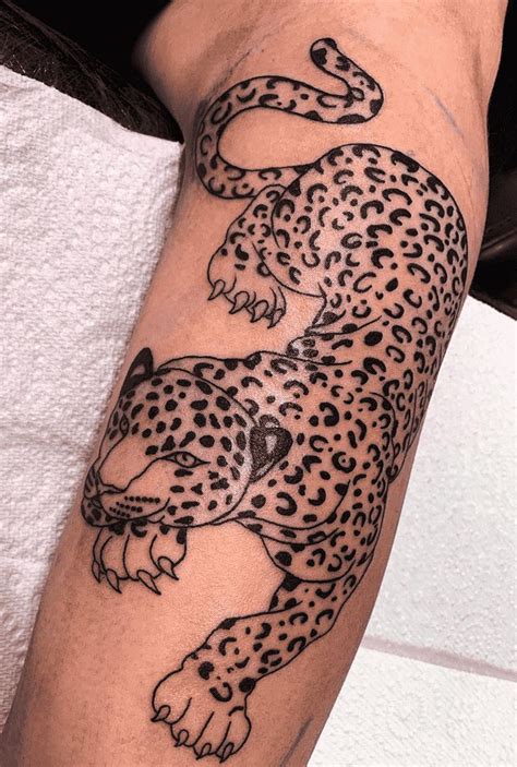 Cheetah Tattoo Design Images (Cheetah Ink Design Ideas) | Cheetah ...