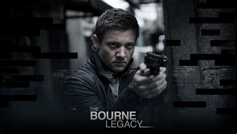 Jeremy Renner The Bourne Legacy - Fitzness.com