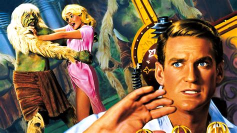 Download Movie The Time Machine (1960) HD Wallpaper