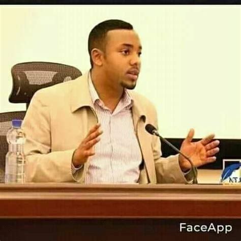 Dr Abiy Ahmed Quotes