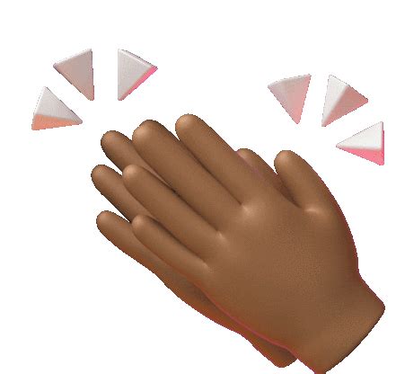 Clapping Hands Sticker - Clapping Hands - Discover & Share GIFs