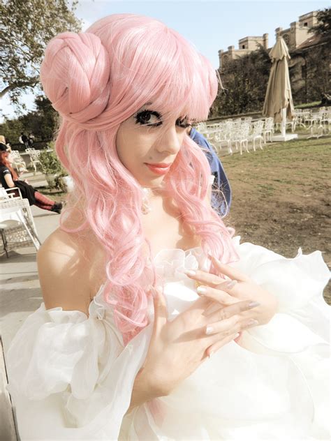 Code Geass cosplay Euphemia Li Britannia by AliceNero on DeviantArt