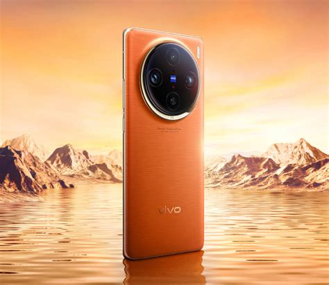 Vivo X100 Pro shown in new colour with official camera samples as Vivo ...