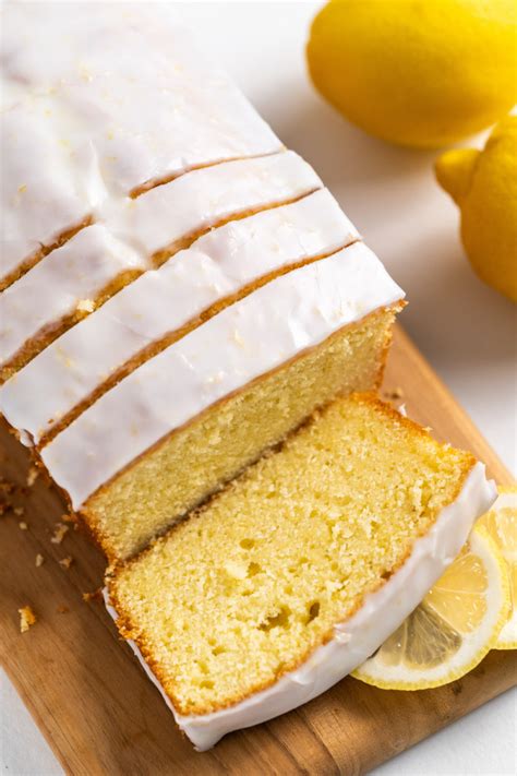 Lemon Pound Cake | Recipe Cart