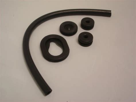 Find 1933 1934 Ford Car Rubber Firewall Grommet Kit 5 Pieces in Hudson ...