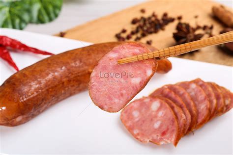 Harbin Red Sausage Picture And HD Photos | Free Download On Lovepik