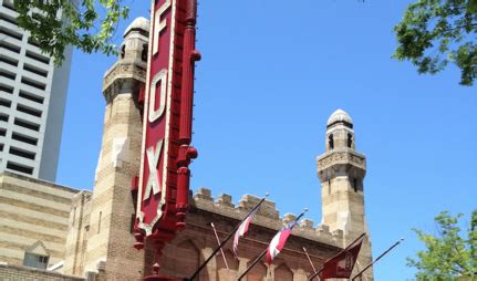 Fox Theatre (Atlanta) Parking - Find Parking near Fox Theatre (Atlanta ...