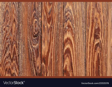 Texture wooden wall Royalty Free Vector Image - VectorStock