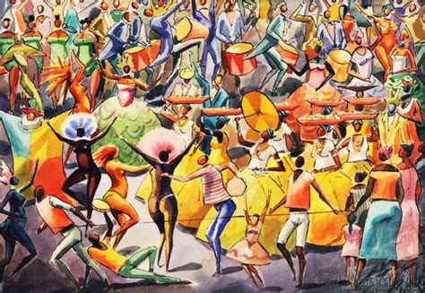 Samba, um peregrino – A História do Samba | Arte em aquarela, Arte da ...