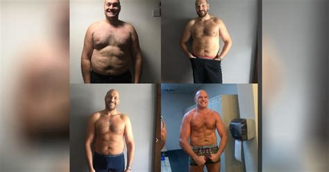 Tyson Fury Shares his Incredible 100lb Weight Loss Journey