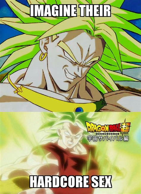 Female Broly - Dragon Ball Super Meme by WindyEchoes on DeviantArt