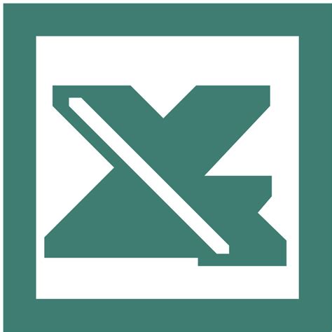 Microsoft Office Excel logo - download.