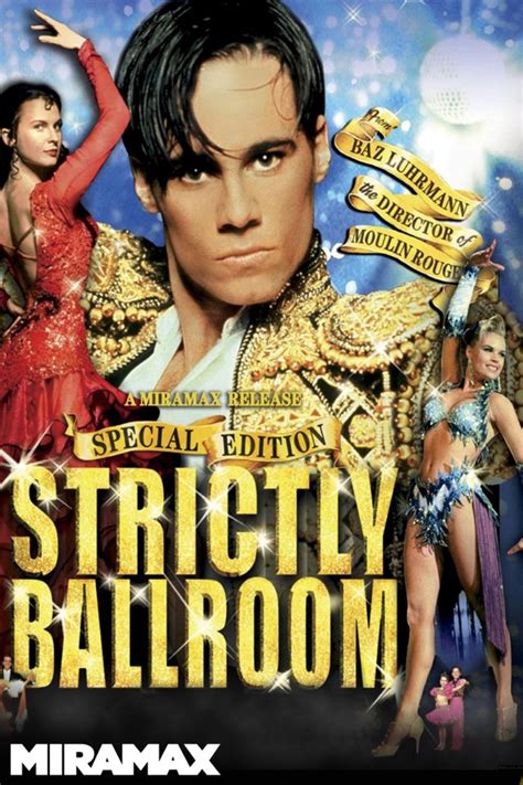 Strictly Ballroom wiki, synopsis, reviews, watch and download