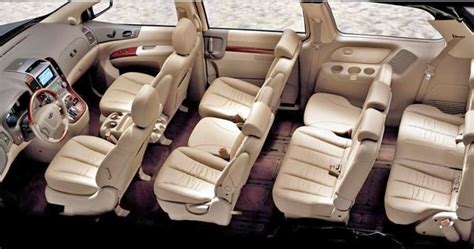 This New Kia Seats 11 People So, Go Ahead And Bring The Entire Family ...