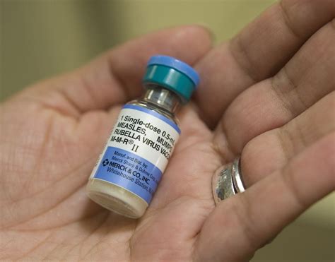 Measles outbreak in N.J. causes surge in people seeking vaccination ...