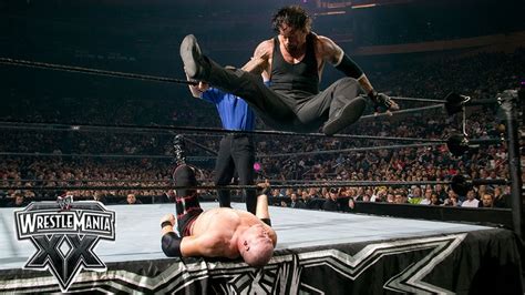 Especial de WrestleMania: La racha de The Undertaker (Parte final)