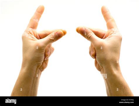 Fingers snapping clicking hi-res stock photography and images - Alamy