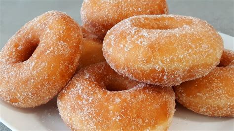 Donut Recipe | Homemade Donut Recipe - YouTube