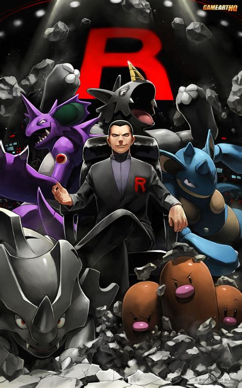 Pokemon: The Top Six Villain Teams – Reading Between