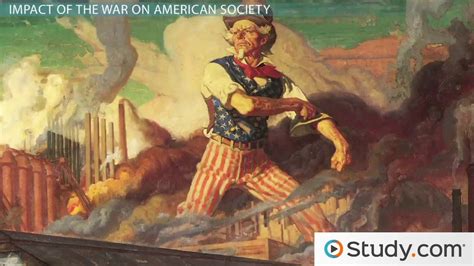 The Impact of WWII on American Society & Europe - Video & Lesson ...