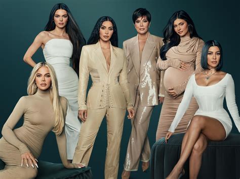 The Kardashian-Jenner family tree: A definitive guide | The Independent