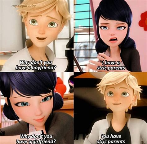 Adrienette Wallpaper - Adrien Miraculous Ladybug Marinette Adrienette ...