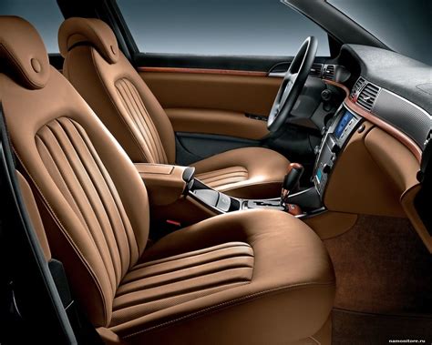 What Car Has The Best Leather Interior - Cars Interior