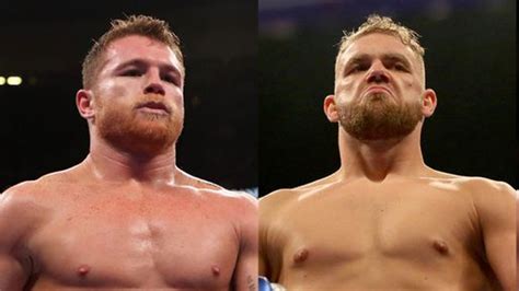 Saul 'Canelo' Alvarez vs Billy Joe Saunders 'highly likely' and ...