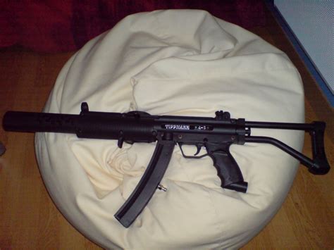 tippmann a5 mp5