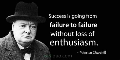 Winston Churchill Quotes for Life and Success - Well Quo