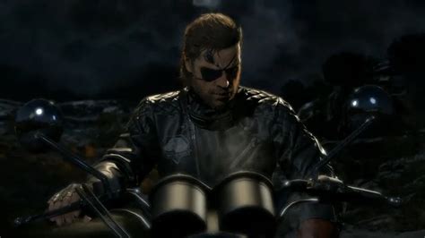 Metal Gear Solid 5 - User-generated content